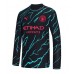Manchester City Voetbalkleding Derde Shirt 2023-24 Lange Mouwen